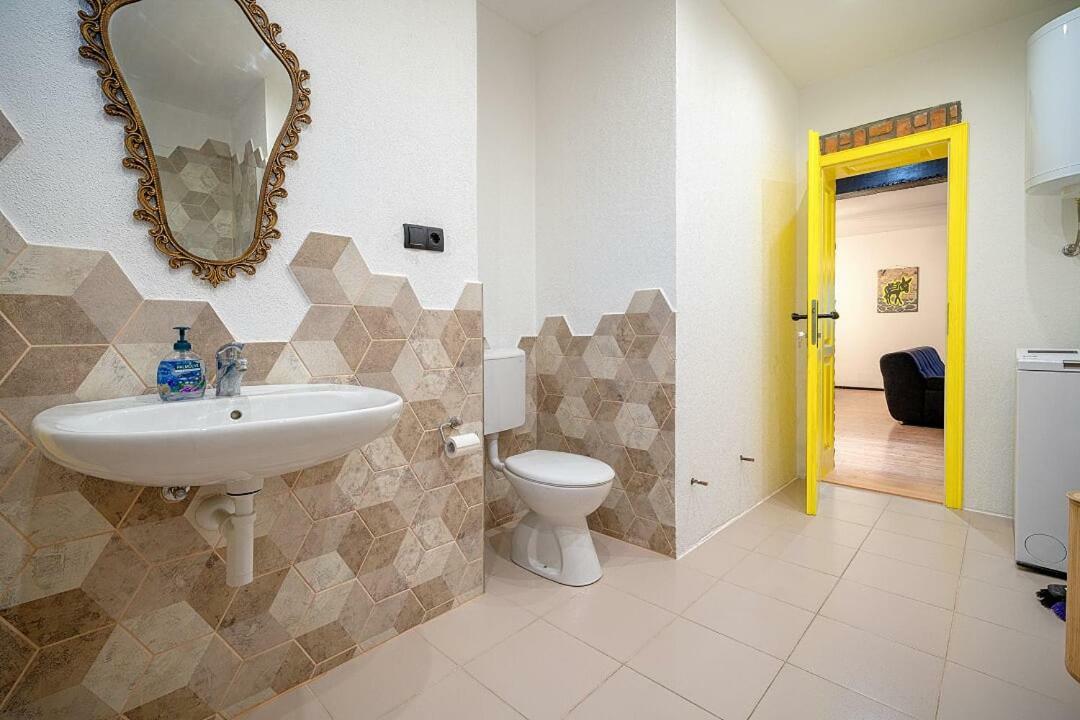 Apartman Водице Экстерьер фото