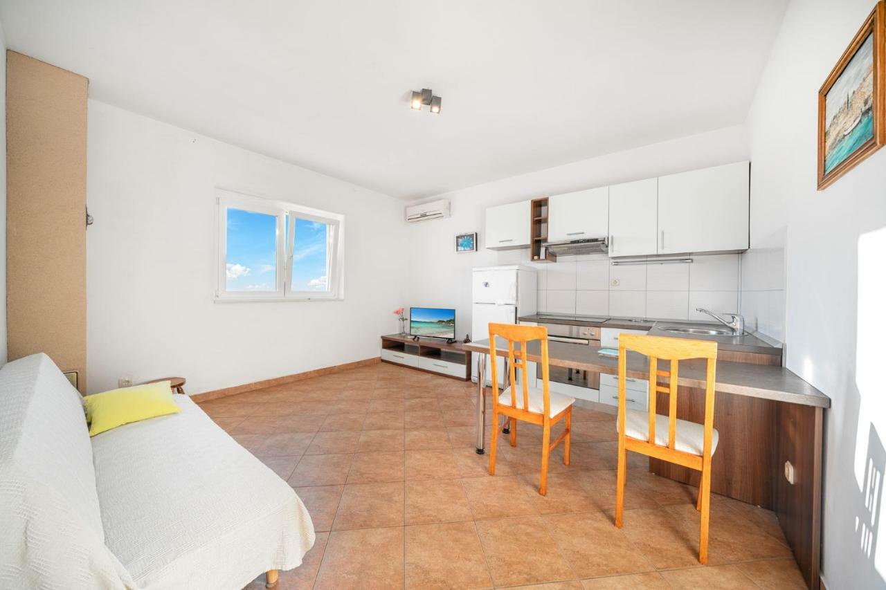 Apartman Водице Экстерьер фото