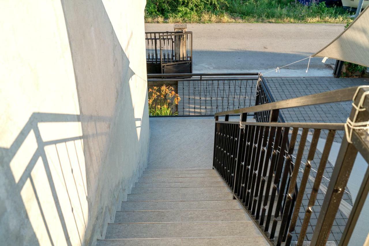 Apartman Водице Экстерьер фото