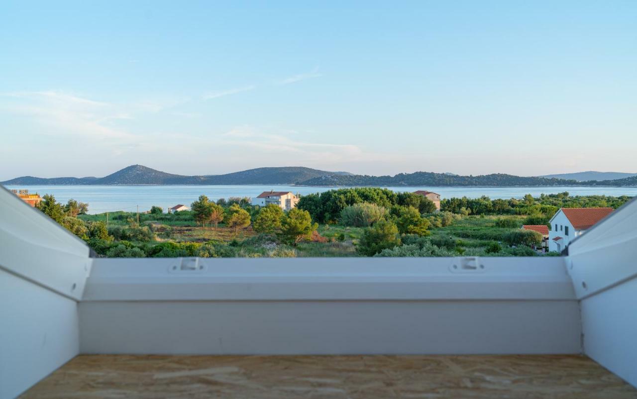Apartman Водице Экстерьер фото