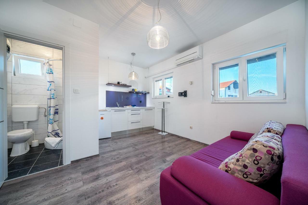 Apartman Водице Экстерьер фото
