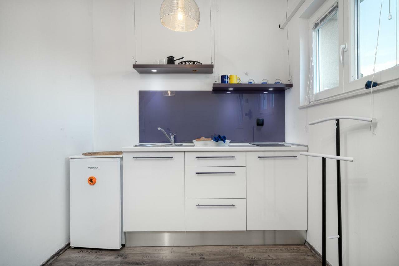 Apartman Водице Экстерьер фото